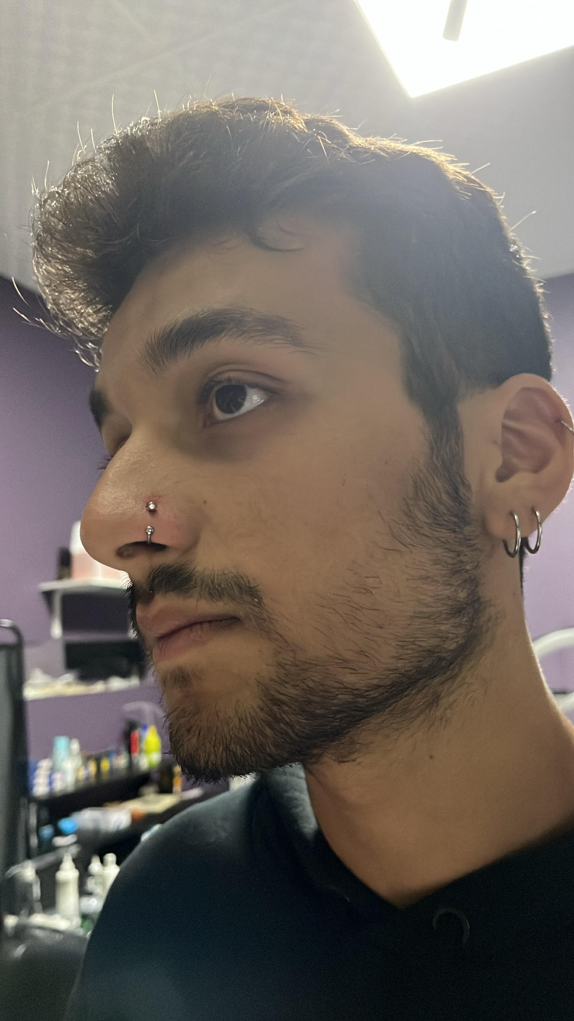 Burun Piercing